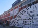 İstanbul Bienali'nde sanatla protesto