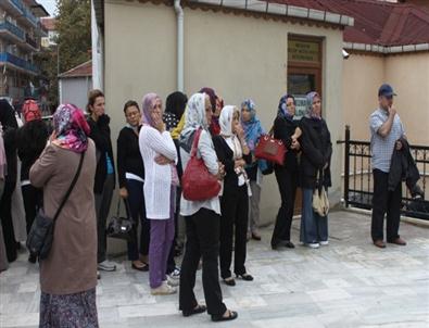 Kazada Ölenler Toprağa Verildi