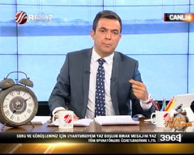 Beyaz TV spikerinden Kılıçdaroğlu'na askerlik sorusu