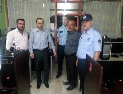 Şanlıurfa’da Sigara Denetimi Devam Ediyor