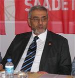 AHMET MÜNIR ERKAL - Sp Genel Başkan Yardımcısı Prof. Dr. Latif Öztek: