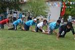 Urfalı Gençler, Yaz Kamplarında Eğlendi