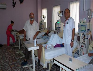 Almanya'dan Geldiği Tekirdağ’da Sağlığına Kavuştu