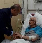 ONKOLOJİ HASTANESİ - Başbakan'dan hastane ziyareti