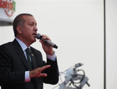 Başbakan Erdoğan, Malatya’da Halka Hitap Etti