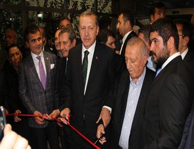 Başbakan Erdoğan, Okul Açılışı Yaptı
