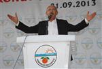 CHP Genel Başkanı Kılıçdaroğlu, Samandağı’ndan Meydan Okudu