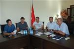 Didim Ticaret Odası Kültür Turizm ve Dış İlişkiler Komisyonu Toplantısı