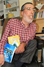 ÇUKURKUYU - Engelini Şiir Kitapları Yazarak Aştı