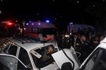 Fatsa’da Trafik Kazası: 7 Yaralı