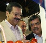 NURETTIN YıLMAZ - Hisarcıklıoğlu, 4. Yöresel ve Geleneksel Ürünler Fuarında