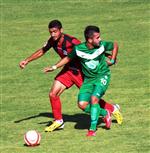 BELEDIYE VANSPOR - Kayseri Şekerspor, Beledeiye Vanspor’a Konuk Oldu