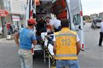 Kırklareli'de Trafik Kazası, 1 Yaralı