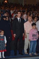 GALATASARAY ÜNIVERSITESI - Lys Türkiye Birincisi Arabasını Aldı