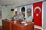 HALITPAŞA - Mudanya Belediye Meclisi Toplandı