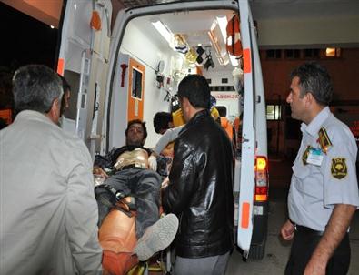 Muş’ta Trafik Kazası: 9 Yaralı