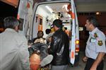 MUSTAFA KARATAŞ - Muş’ta Trafik Kazası: 9 Yaralı