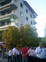 Okul Çevresinde Kurulan Baz İstasyonuna Tepki