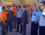 Siirt'te Afet ve Acil Durumlara Karşı Eğitim Veriliyor