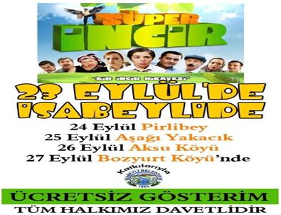 Süper İncir Sahalara İniyor