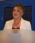 NICELIK - Tobb Kayseri İl Kadın Girişimciler Kurulu 3. Olağan Genel Kurul Toplantısı Yapıldı