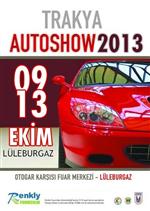 AUTOSHOW - Trakya Autoshowfuarı 9 Ekim’de Başlıyor