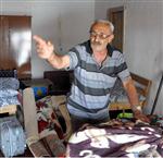 EROL GEDİK - Tuncelili Yaşlı Çiftin Evleri Sular Altında Kalacak