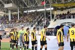 Bayburt Gurup İl Özel İdare Spor - Dersim Spor: 1-1