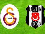 Beşiktaş - Galatasaray Derbisi