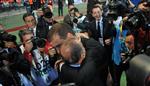 Bılıc ve Terim Buzları Eritti