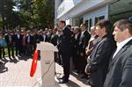 AZIZ ASLAN - Bozüyük Belde Belediye Başkanı Çetinkaya, Belediye Başkanlığı Adaylığını Açıkladı