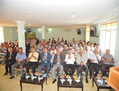 Buharkentli Girişimciler Sertifika Aldı