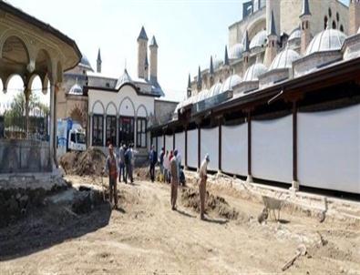 Büyükşehir Belediyesi Yavuz Sultan Selim’in Vasiyetini Yerine Getiriyor
