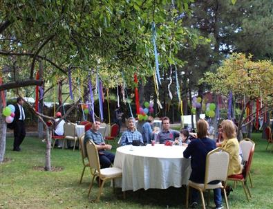 Dışişleri Mensupları Eşleri Dayanışma Derneği’nden 'Yaz Festivali”