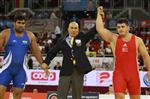 ANDREW - Dünya Grekoromen Güreş Şampiyonası Devam Ediyor