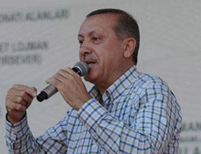 Erdoğan: CD olmasaydı genel başkan olamazdı