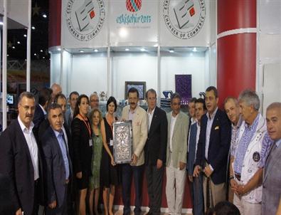 ETO Antalya’da Eskişehir’in Yöresel Değerlerini Tanıttı