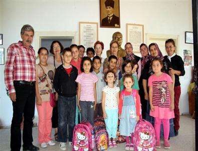 Kadın Kültür ve Sanat Evinden Eğitime Destek