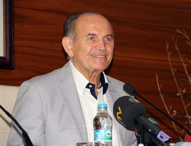 Kadir Topbaş; 'Taksim'e İstenildiği Kadar Bolca Ağaç Dikeceğiz'