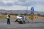 Kazan’da Trafik Kazası: 2 Yaralı