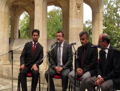 Mevlid-i Şerif Müellifi Süleyman Çelebi Yad Edildi