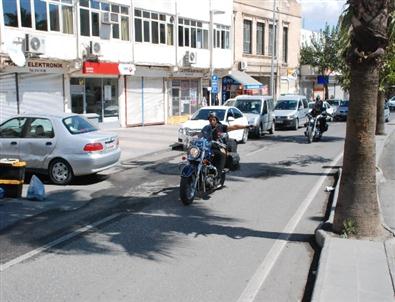 Motor Kroscular Şehir Turunda