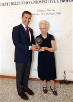 KÜRESEL BARIŞ - Mustafa Sarıgül, Dünya Barış Günü’nde Venedik’te Konuştu