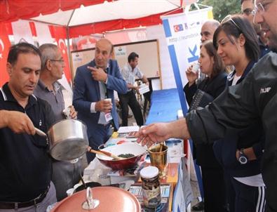 Menengiç Kahvesi Projesi İle Siirt Kendi Kahvesini Üretiyor