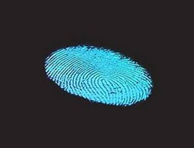 Parmak izini mi taklit ettiler?