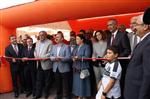 Siirt'te El Sanatları Fuarı Açıldı