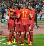 Çaykur Rizespor: 2 Bursaspor: 1 ilk yarı sonucu