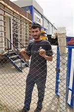 Tel Örgülerin Arkasından Basın Açıklaması