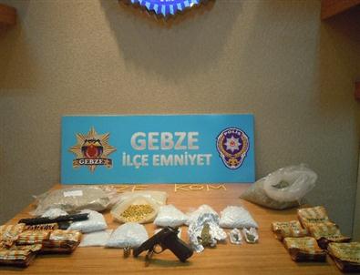 Uyuşturucu Tacirlerine Göz Açtırılmıyor