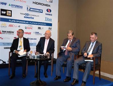 ‘2023’e 10 Kala Uluslararası İş Makinaları Kongresi’